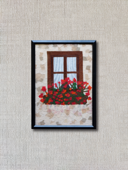 Window Art Frames - Set of 3 - Image 8